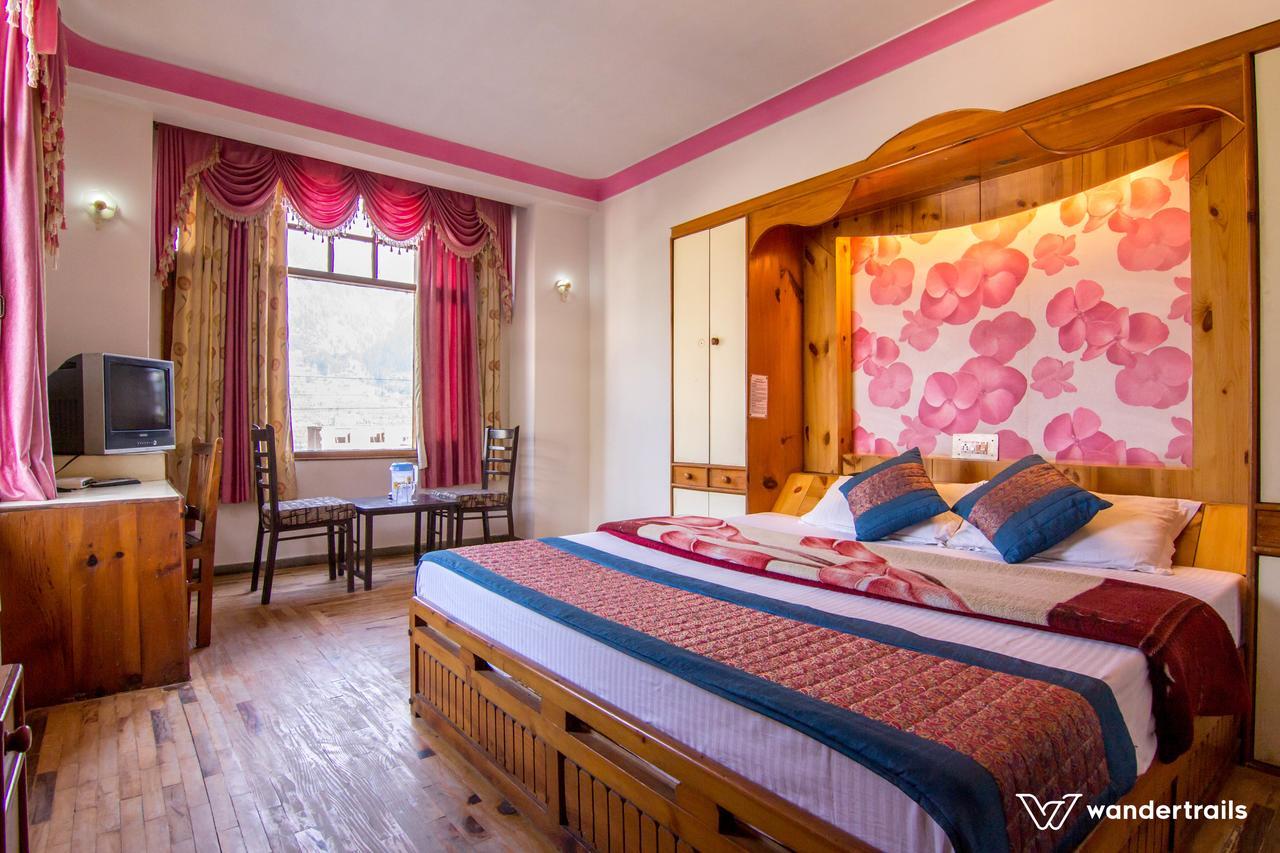 Flamingo Resort 마날리 외부 사진