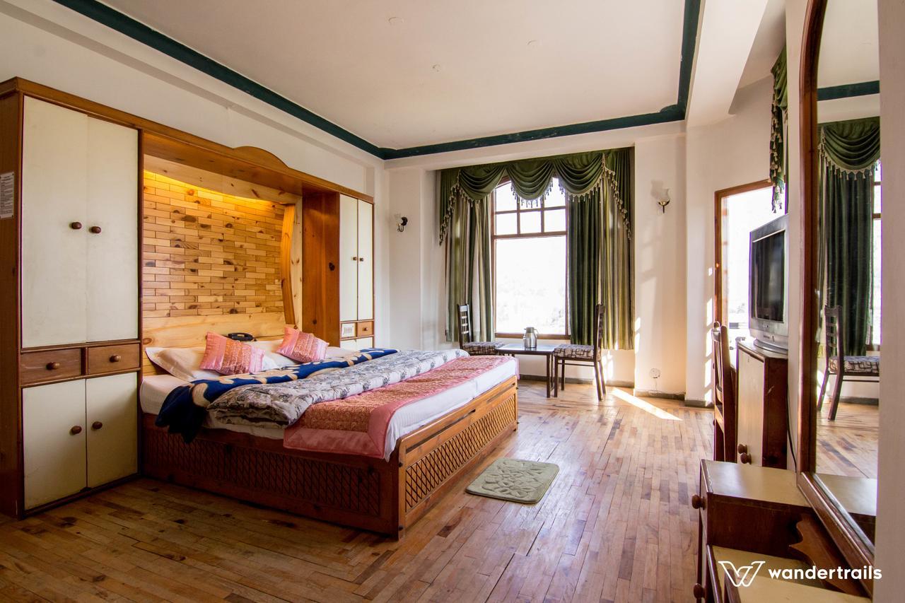 Flamingo Resort 마날리 외부 사진