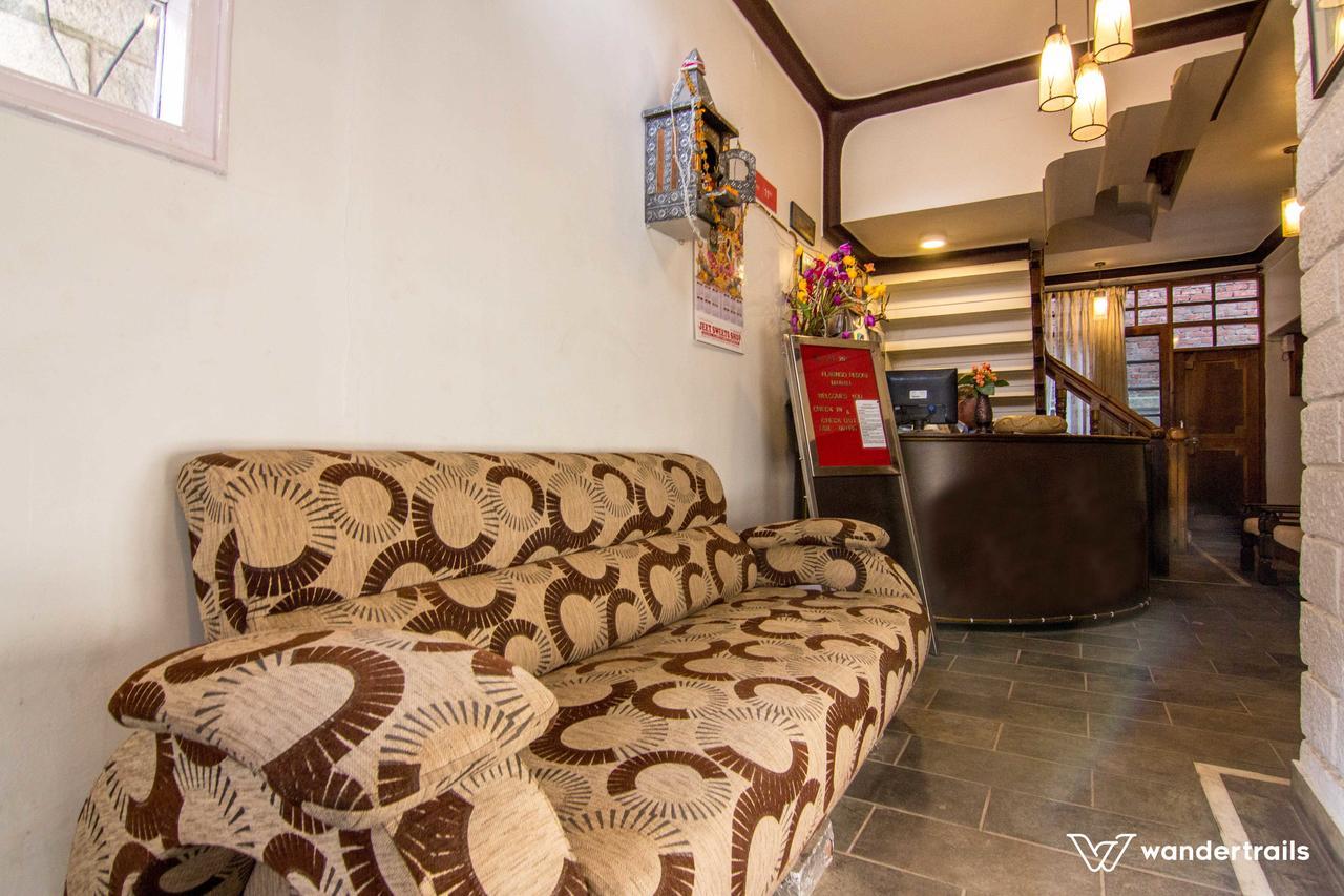 Flamingo Resort 마날리 외부 사진