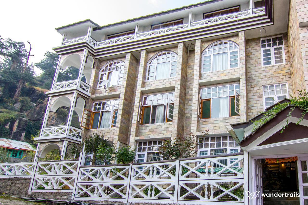 Flamingo Resort 마날리 외부 사진
