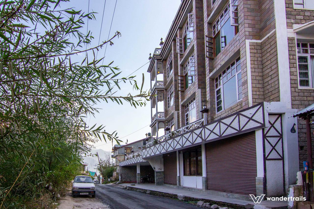 Flamingo Resort 마날리 외부 사진