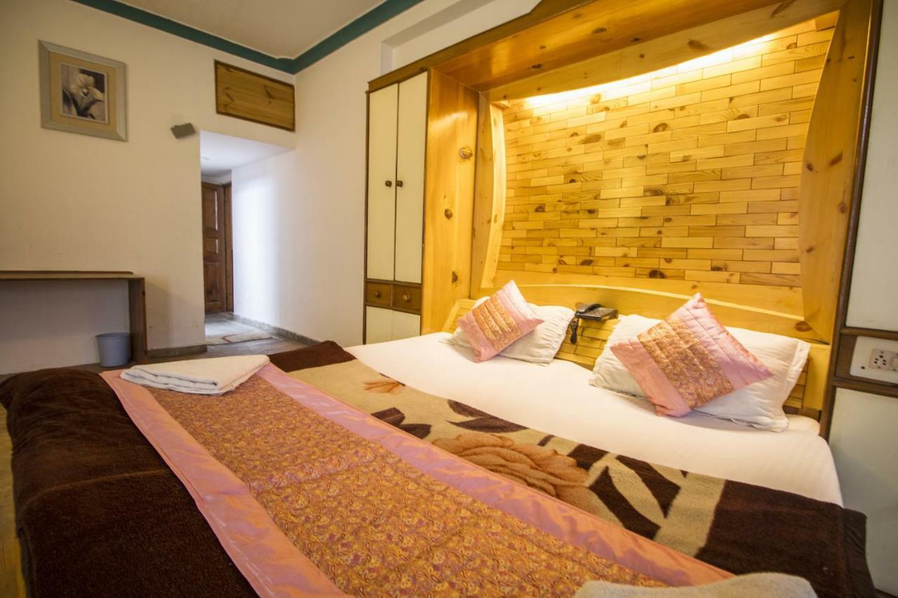 Flamingo Resort 마날리 외부 사진