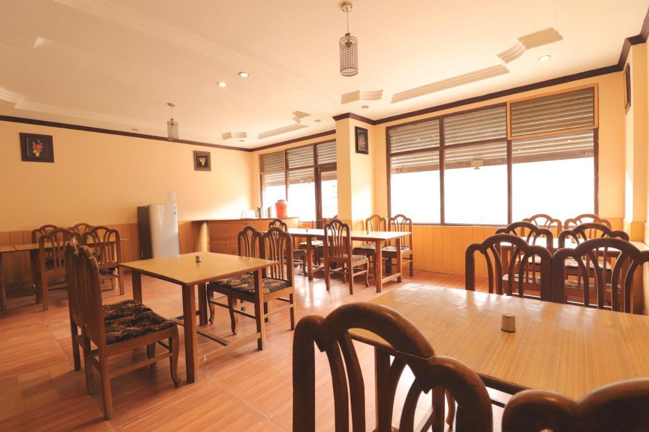 Flamingo Resort 마날리 외부 사진