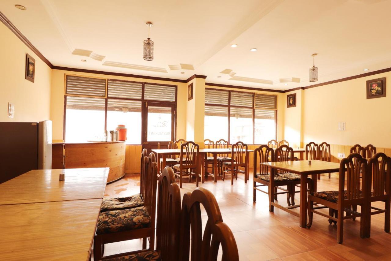 Flamingo Resort 마날리 외부 사진