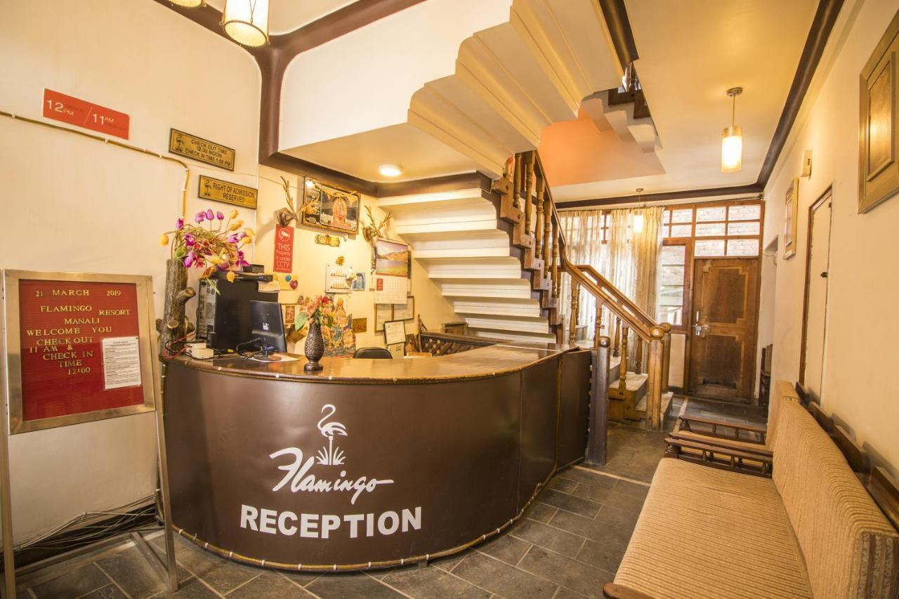 Flamingo Resort 마날리 외부 사진