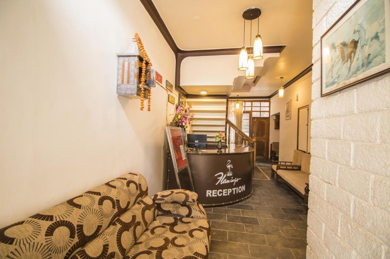 Flamingo Resort 마날리 외부 사진